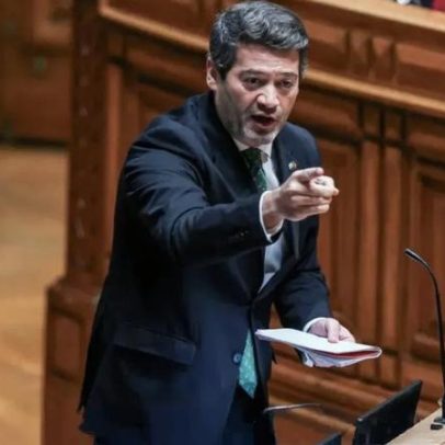 Ventura acusa Governo de incompetência na saúde Montenegro admite constrangimentos