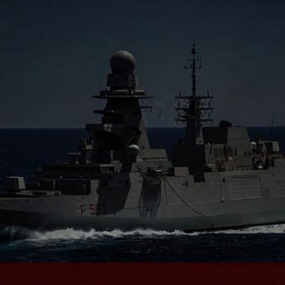 Fragatas para a Marinha com projeto de 4,1 mil milhões de euros