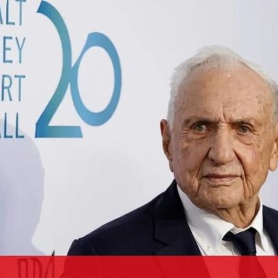 Morreu o arquiteto Frank Gehry