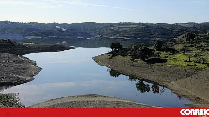 Chuvas de novembro aumentam as águas das bacias hidrográficas