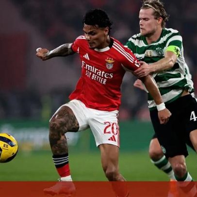 Benfica obrigado a vencer o Nápoles para a Champions