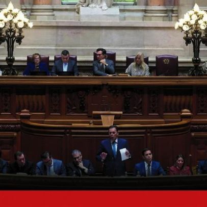 Montenegro critica greve geral, acredita em acordo na lei laboral