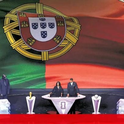 Portugal-Colômbia é o jogo do Mundial com maior procura de bilhetes