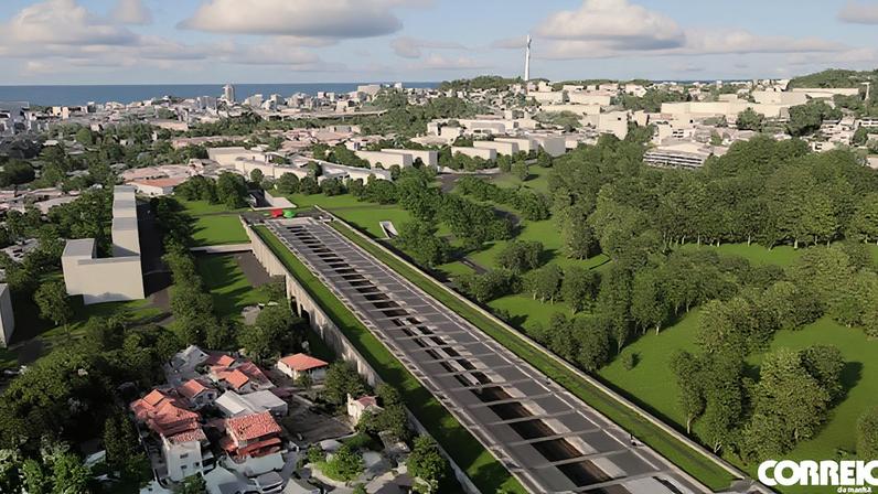 Demolição de casas e empresas para túnel de 14 km na linha de alta velocidade