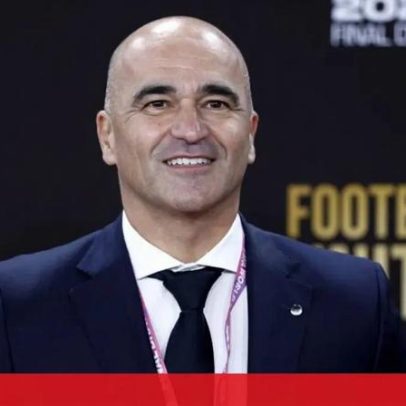 Martínez aposta que a seleção pode sonhar além do pódio no Mundial