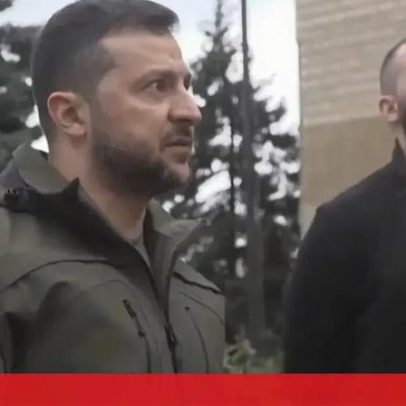 Mais políticos na teia da corrupção ucraniana