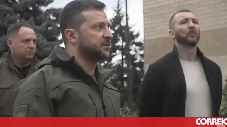 Mais políticos na teia da corrupção ucraniana