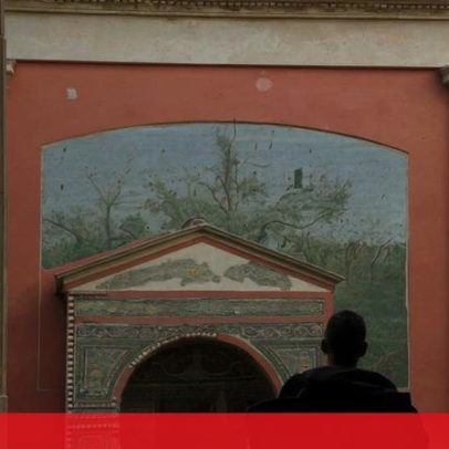 Pompeia revela que escravos comiam melhor que muitos cidadãos livres