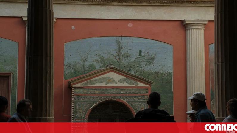 Pompeia revela que escravos comiam melhor que muitos cidadãos livres