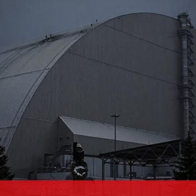 Proteção da central de Chernobyl não funciona, alerta Agência de Energia Atómica