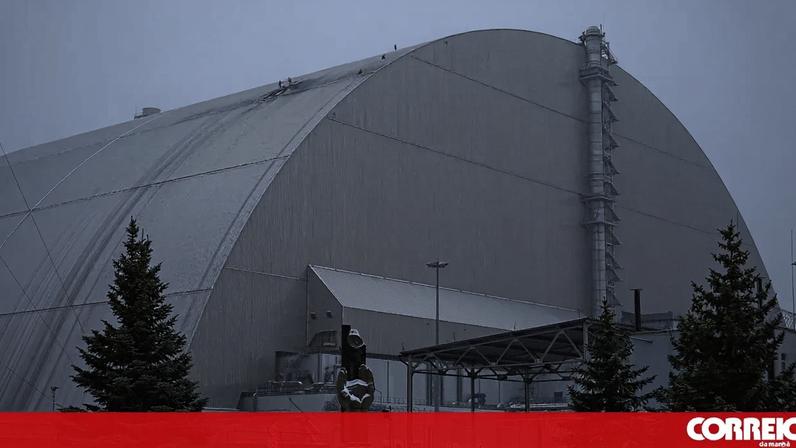 Proteção da central de Chernobyl não funciona, alerta Agência de Energia Atómica