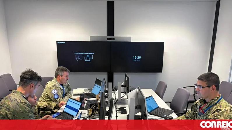 Exército português passa no teste e lidera grupo de combate europeu