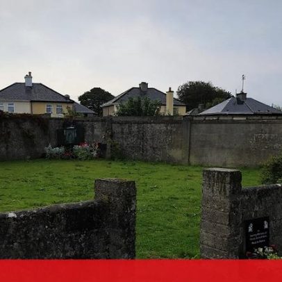 Mais um cemitério de bebés é encontrado na Irlanda após escavações em orfanato