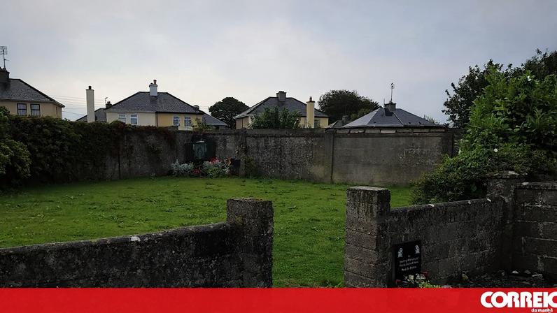Mais um cemitério de bebés é encontrado na Irlanda após escavações em orfanato