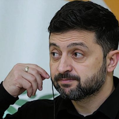 Zelensky admite referendo para ceder a Rússia e EUA propõem zona livre