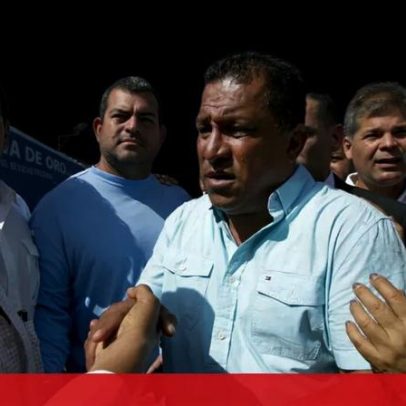 Opositor venezuelano Alfredo Díaz morre na prisão
