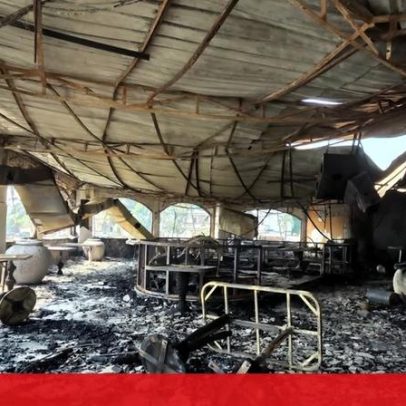 Incêndio em Goa faz 25 mortos; prédio sem licença de construção