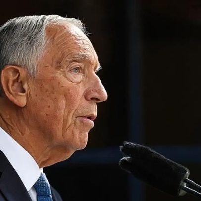 Presidente da República condena ataque hediondo na Austrália e antissemitismo