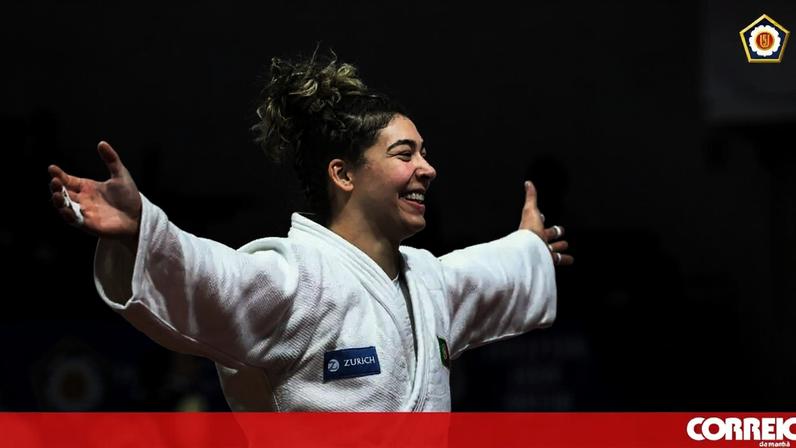 Patrícia Sampaio – FOTO: Emanuele Di Feliciantonio