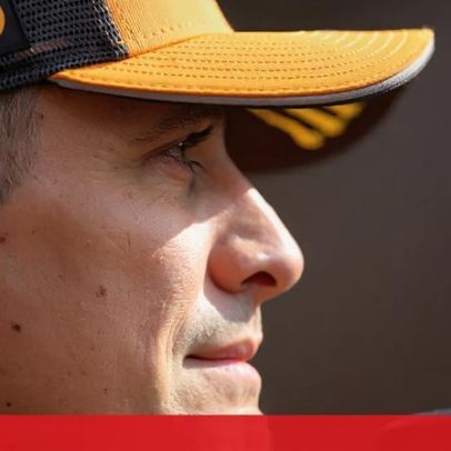 Lando Norris conquista o título mundial de F1 pela primeira vez