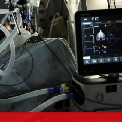 Dez doentes em cuidados intensivos por gripe A