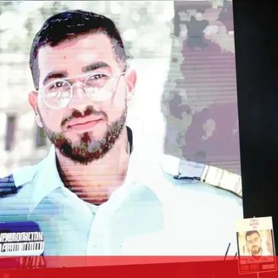 Último refém israelita desaparecido tem passaporte português