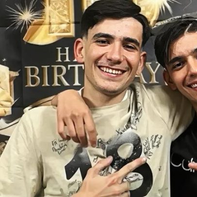 Quatro jovens morrem num acidente em França; Trancoso chora