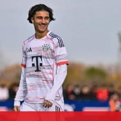 Médio de 18 anos do Bayern apontado ao Sporting