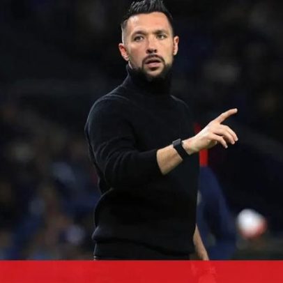 Onze do FC Porto diante do Tondela com surpresa no ataque