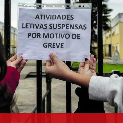Segundo dia de greve da função pública com 75% de adesão na educação