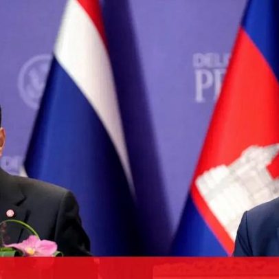 Camboja fecha fronteiras com a Tailândia enquanto combates continuam