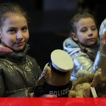Conselho da Europa acusa Rússia de crimes de guerra contra crianças ucranianas