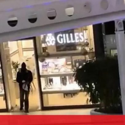Ladrão do Vasco da Gama estrangula colega de cela até à morte
