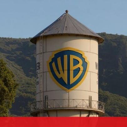 Paramount lança proposta hostil de 108 mil milhões para comprar a Warner Bros