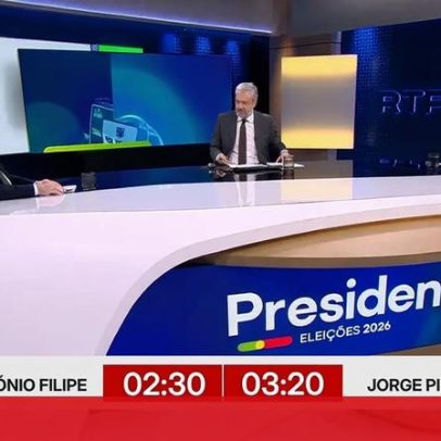 Jorge Pinto acusa António Filipe de não ser europeísta; recusa eurodependência