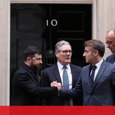 Aliados veem momento crítico para a Ucrânia
