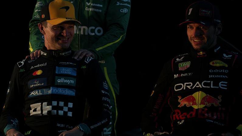 Norris é campeão do mundo, mas Verstappen ganha bem mais