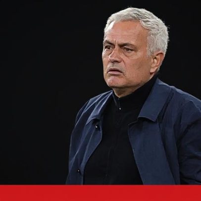 José Mourinho é desejado pelo Real Madrid