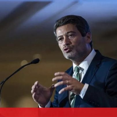 Sondagem aponta André Ventura na liderança da corrida às Presidenciais