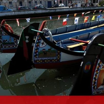Moliceiros de Aveiro inscritos na Lista de Salvaguarda Urgente da UNESCO