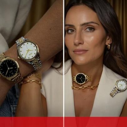 Smartwatches ONE para mulher, fenómeno de vendas neste Natal