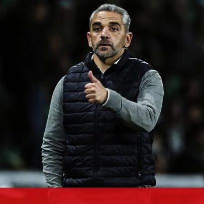 Sporting revela o onze para o jogo com o Bayern Munique