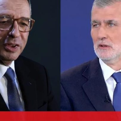 Gouveia e Melo critica Seguro ao chamar-lhe 'candidato nem-nem'