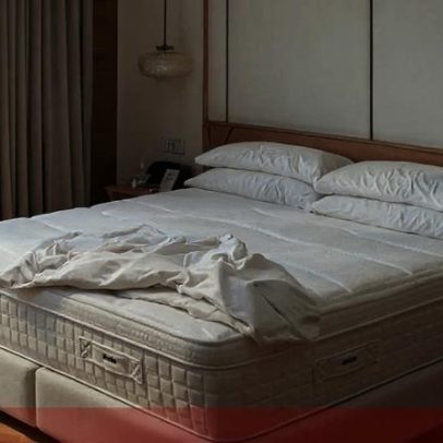 Colchão de hotel Pikolin topo de gama com descontos superiores a 1000€