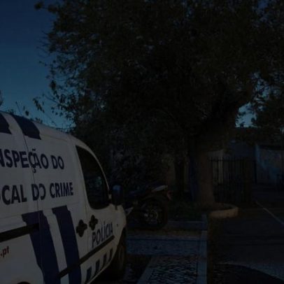 Polícias encontram cadáver durante investigação criminal da PSP de Lisboa