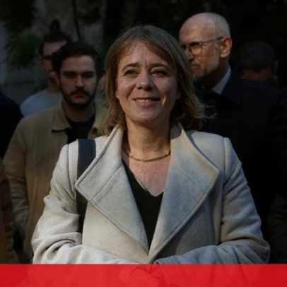 Catarina Martins formaliza candidatura com mais de 9.500 assinaturas