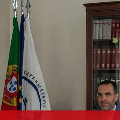 PSP faz buscas à ex-presidente do Sindicato dos Enfermeiros