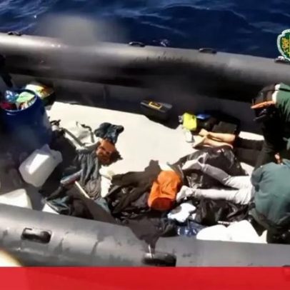 GNR e Guardia Civil detêm 15 em operação antidrogas no mar