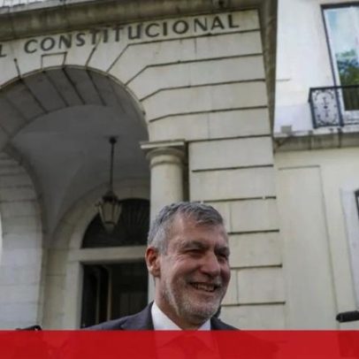 Gouveia e Melo recusa responder a Carneiro e diz manter agenda na greve geral