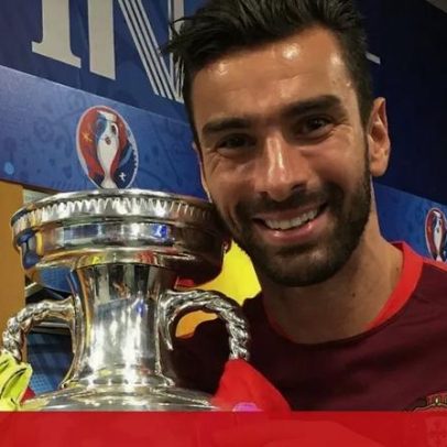 Rui Patrício encerra carreira como jogador de futebol